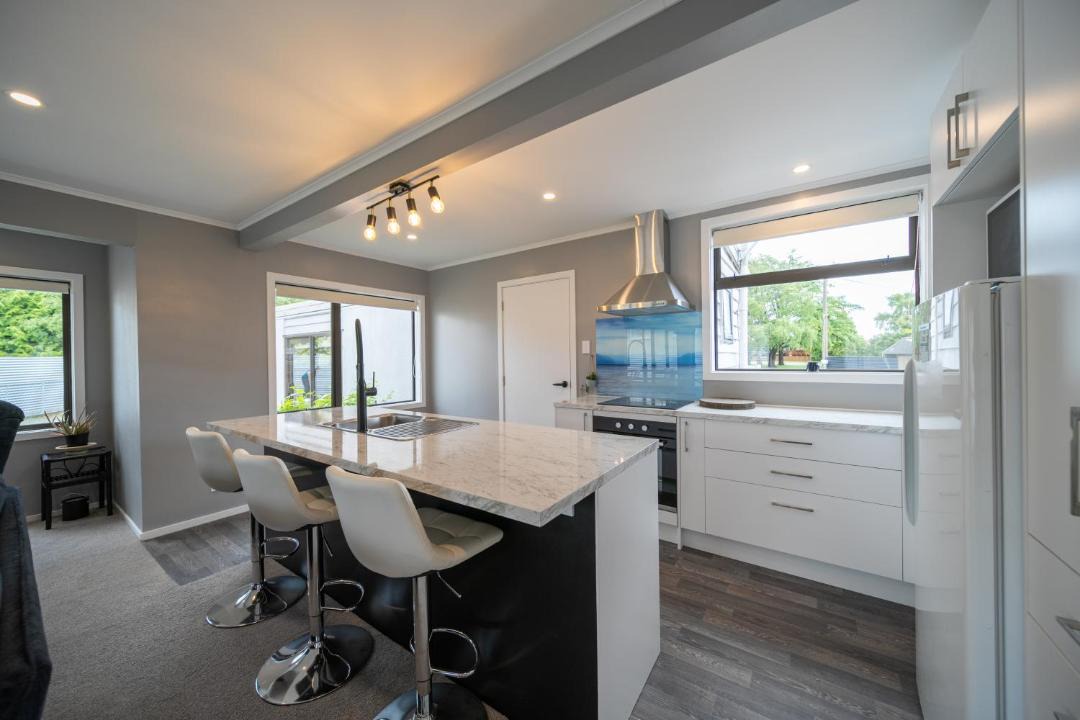 Photo of Kitchen in Te Anau