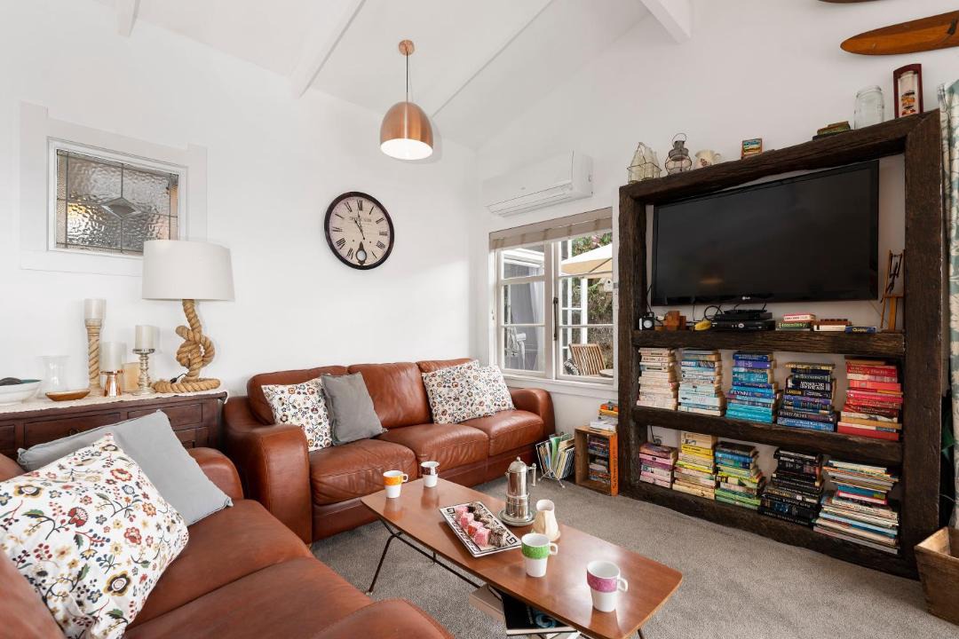 Photo of Livingroom in Lake Tarawera