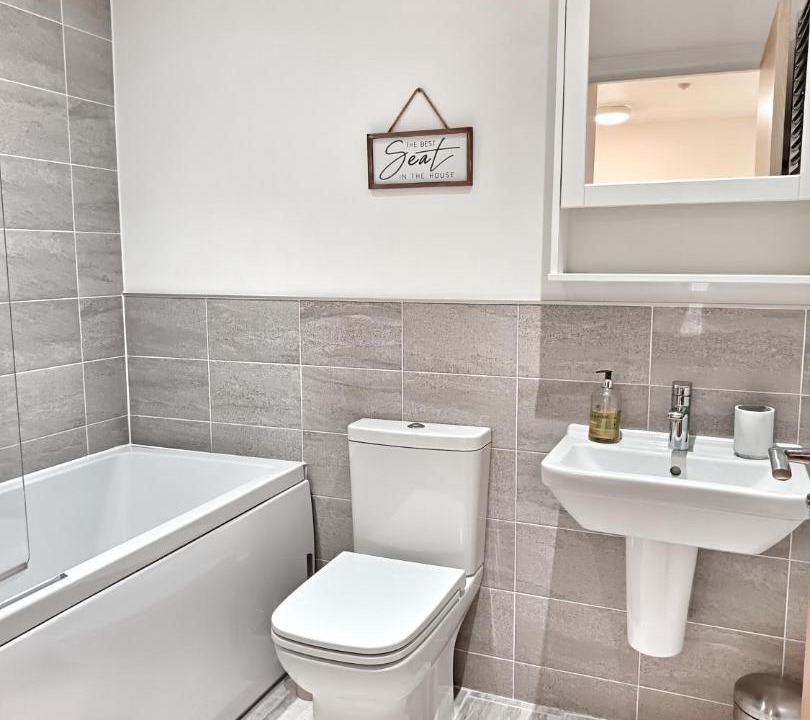 Photo of Bathroom in Aberdeen