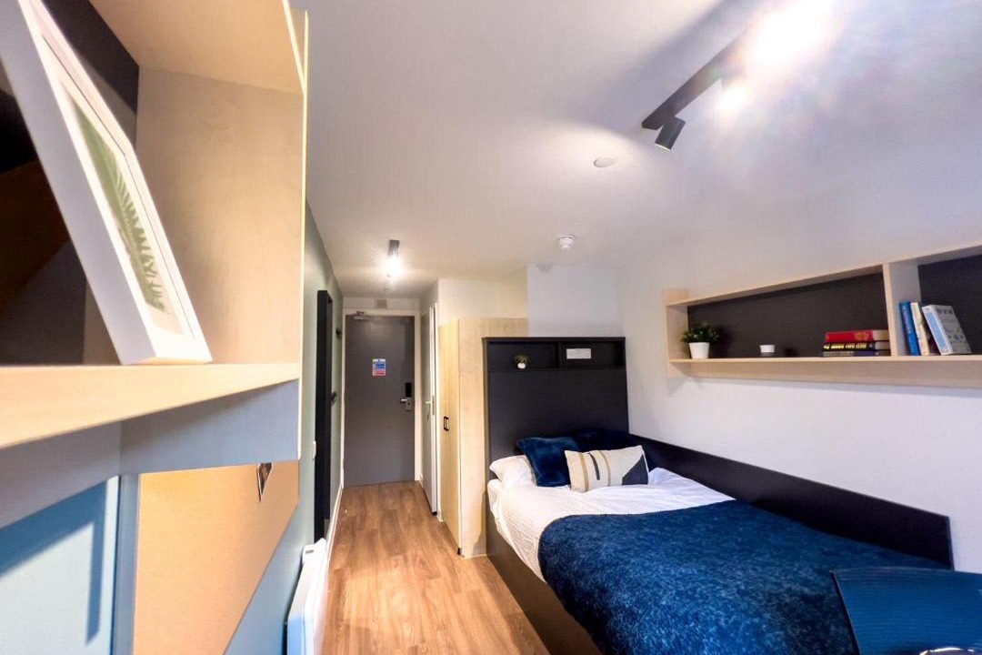 Photo of Bedroom in Tollcross