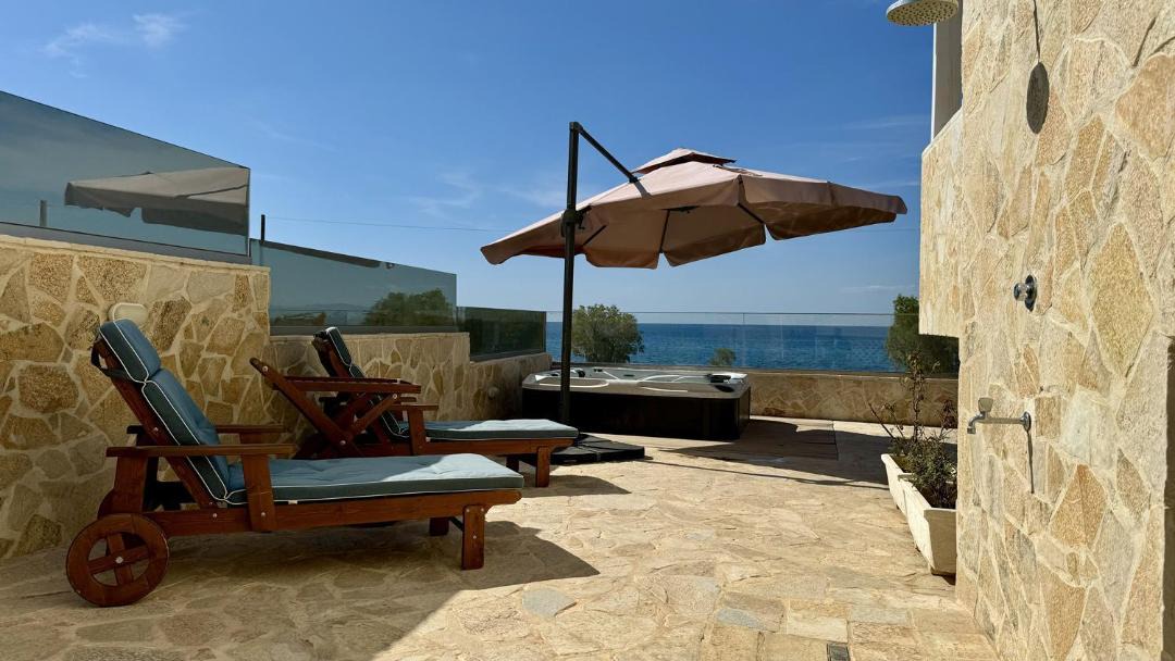 Photo of Patio Balcony in Kiparissia