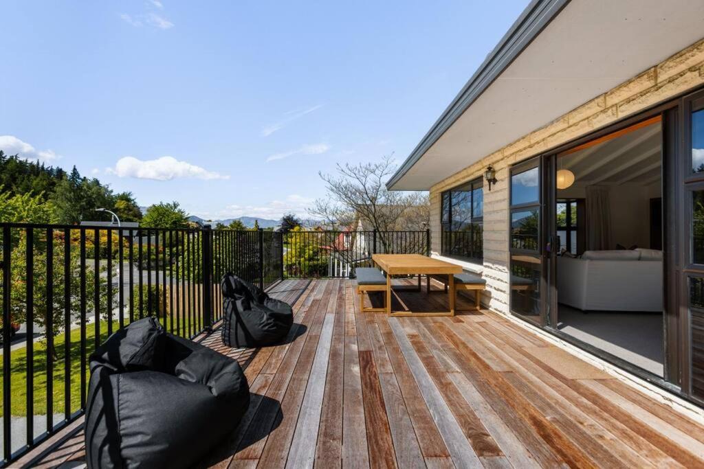 Photo of Patio Balcony in Wanaka