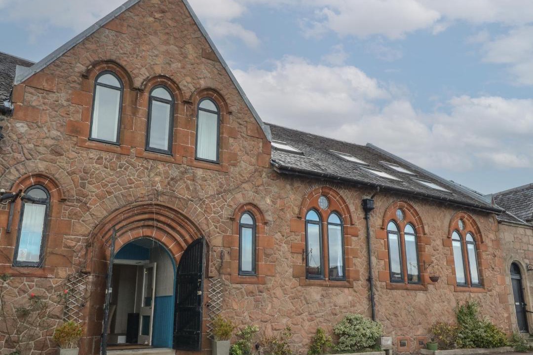 Photo of Buildings in Inveraray