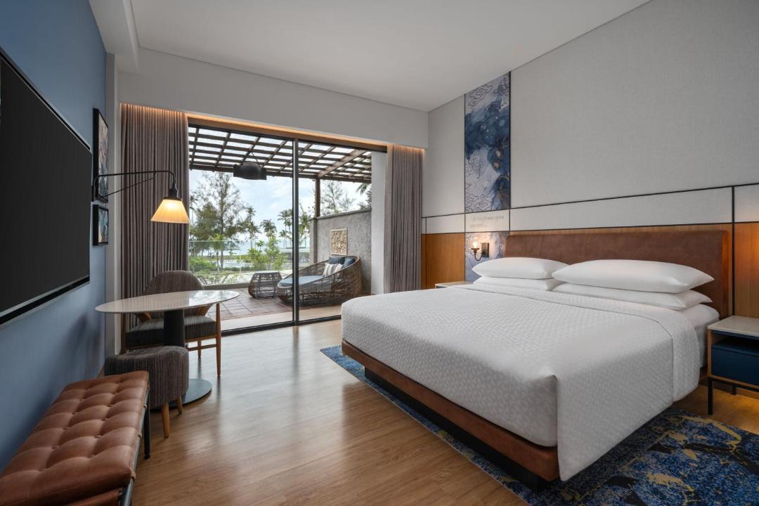 Photo of Bedroom in Lagoi