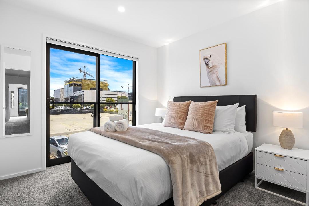 Photo of Bedroom in Christchurch City Centre