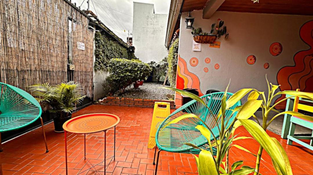 Photo of Patio Balcony in Barrio Dent