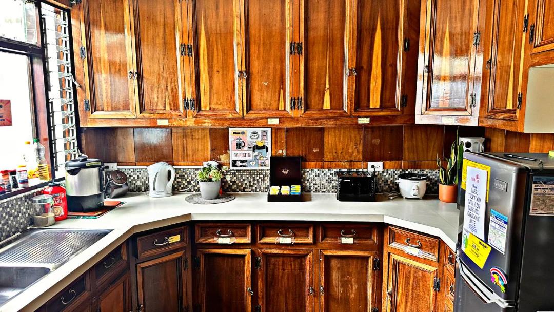 Photo of Kitchen in Barrio Dent