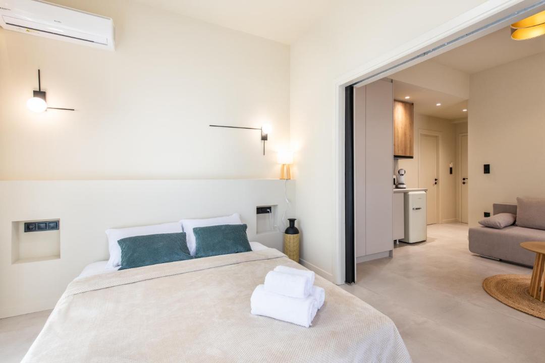 Photo of Bedroom in Thissio
