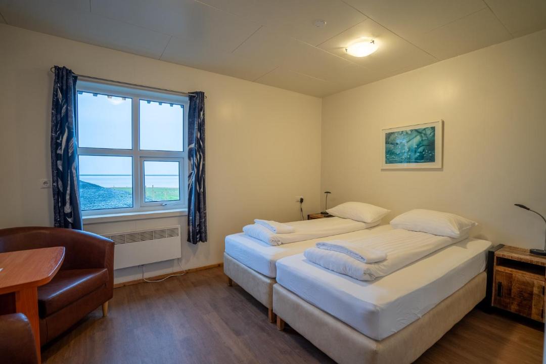 Photo of Bedroom in Hofn
