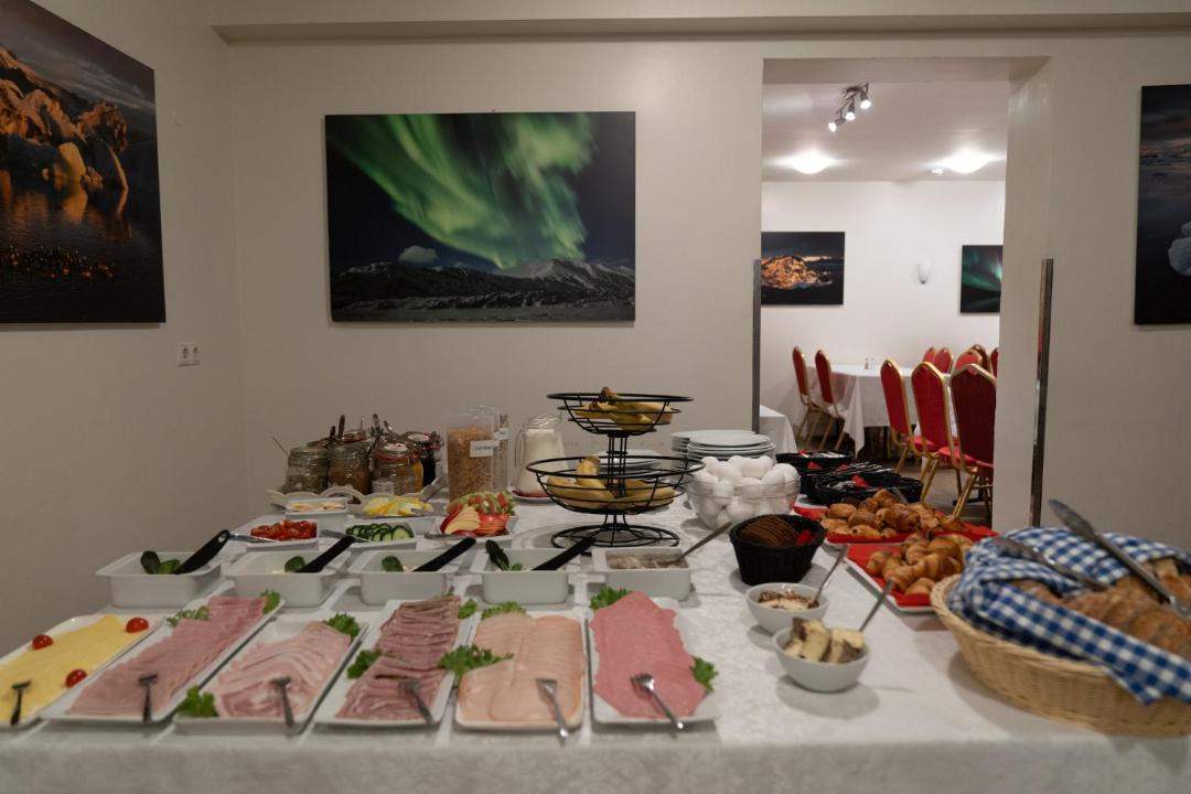 Photo of Kitchen in Hofn