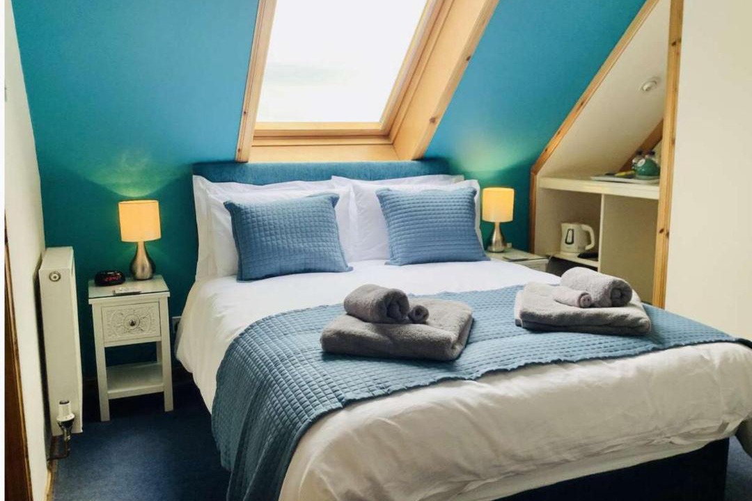 Photo of Bedroom in Hoy Island