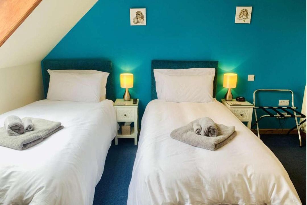 Photo of Bedroom in Hoy Island