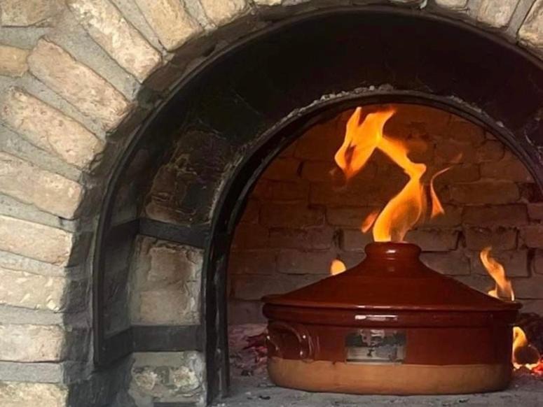 Photo of Kitchen in Raftis