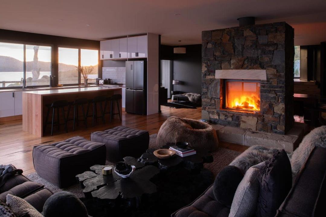 Photo of Livingroom in White Beach