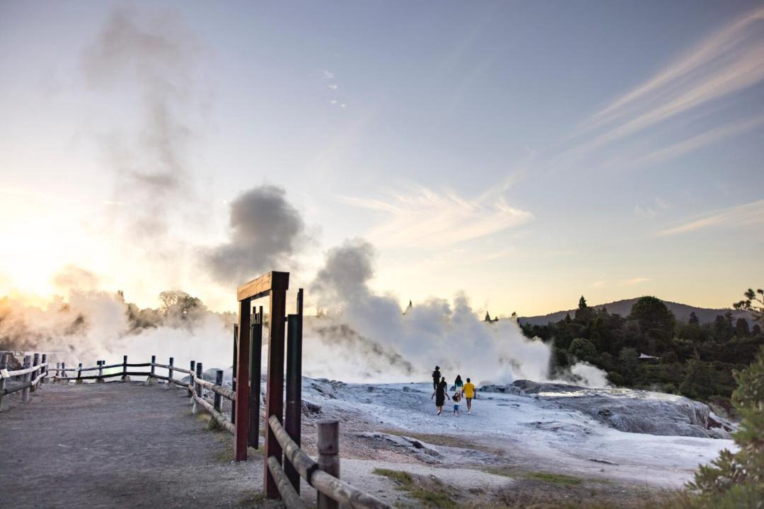 Photo of Others in Rotorua