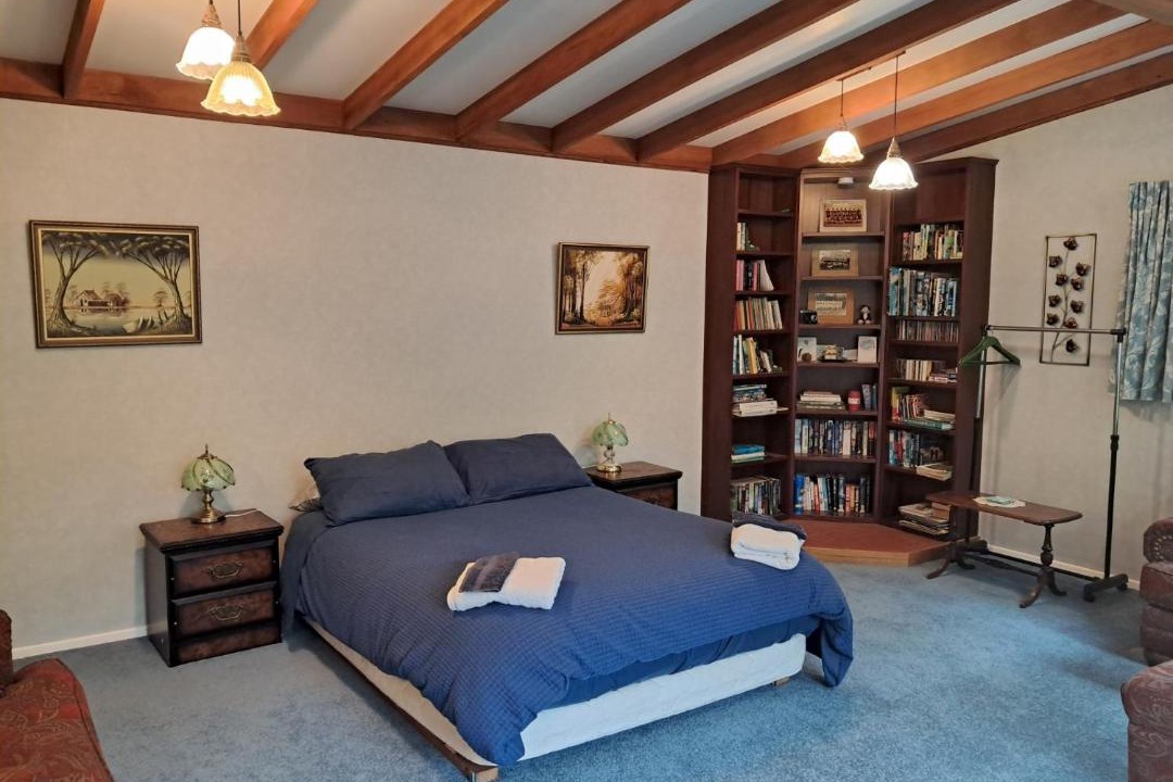 Photo of Bedroom in Waimate