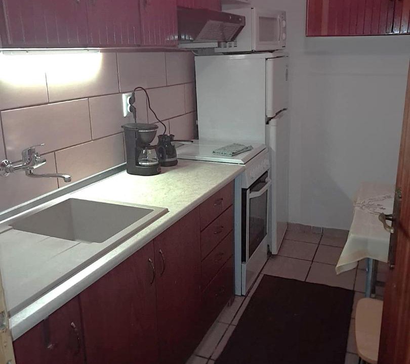 Photo of Kitchen in Thasos