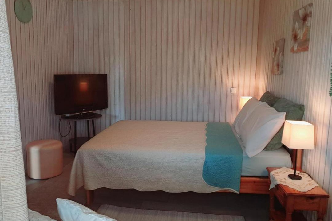 Photo of Bedroom in Thasos