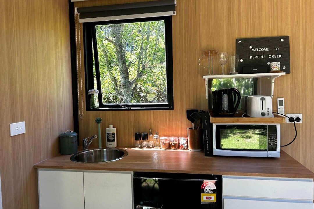 Photo of Kitchen in Tataraimaka