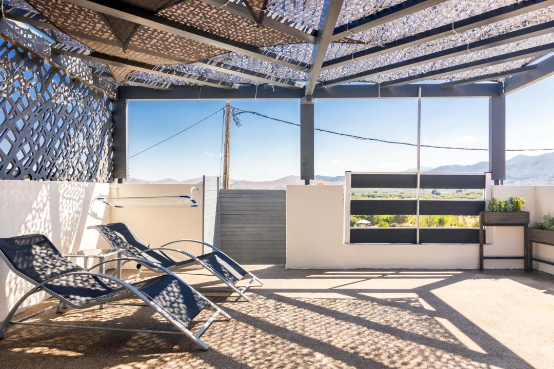 Photo of Patio Balcony in Thrapsano