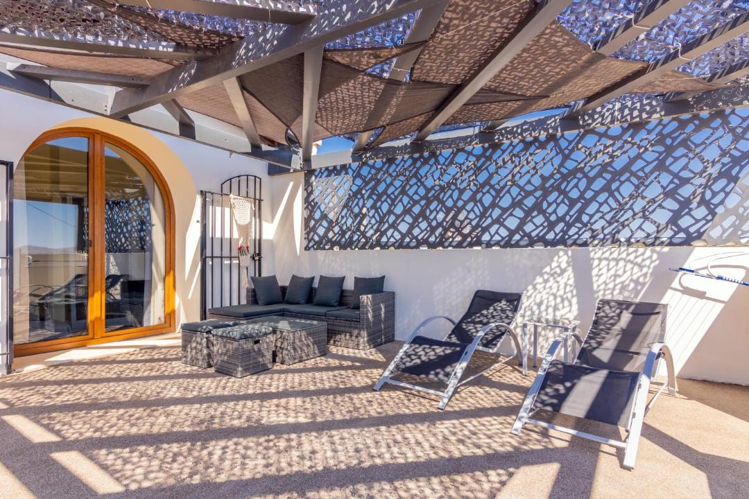 Photo of Patio Balcony in Thrapsano