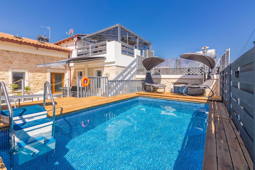 Photo of Patio Balcony in Thrapsano