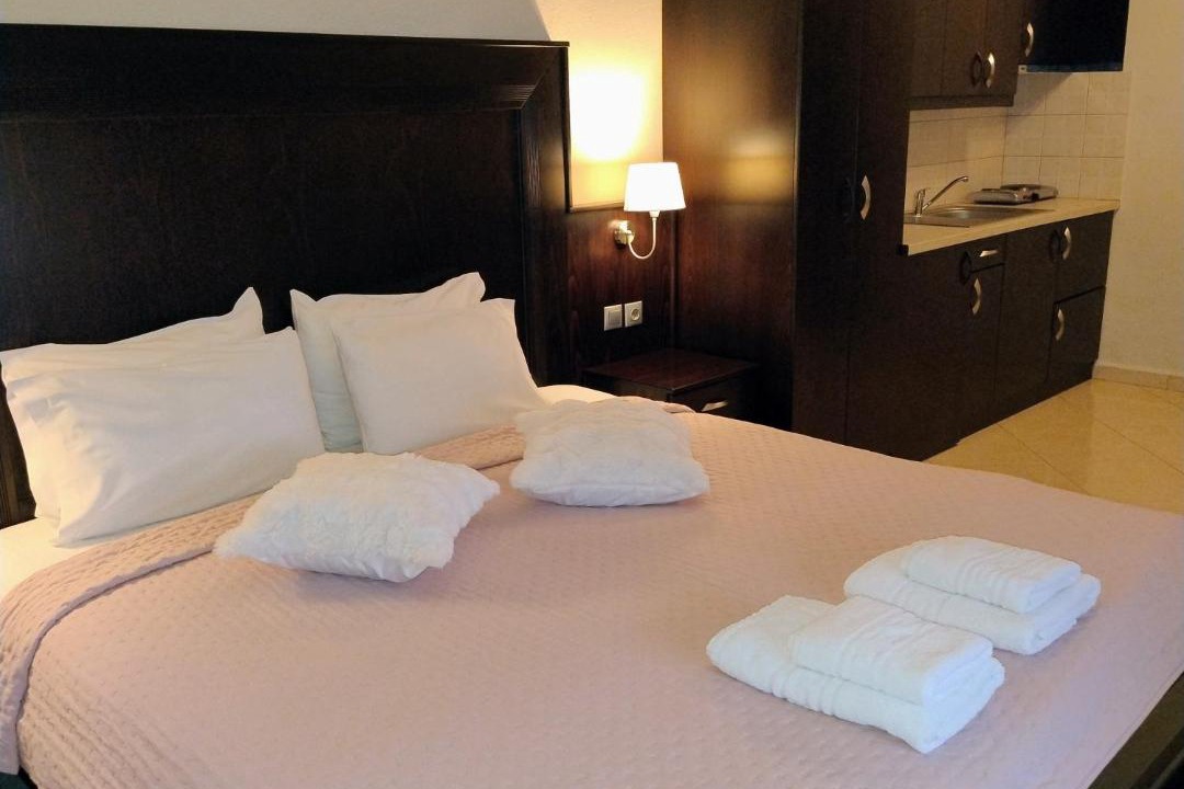 Photo of Bedroom in Loutraki