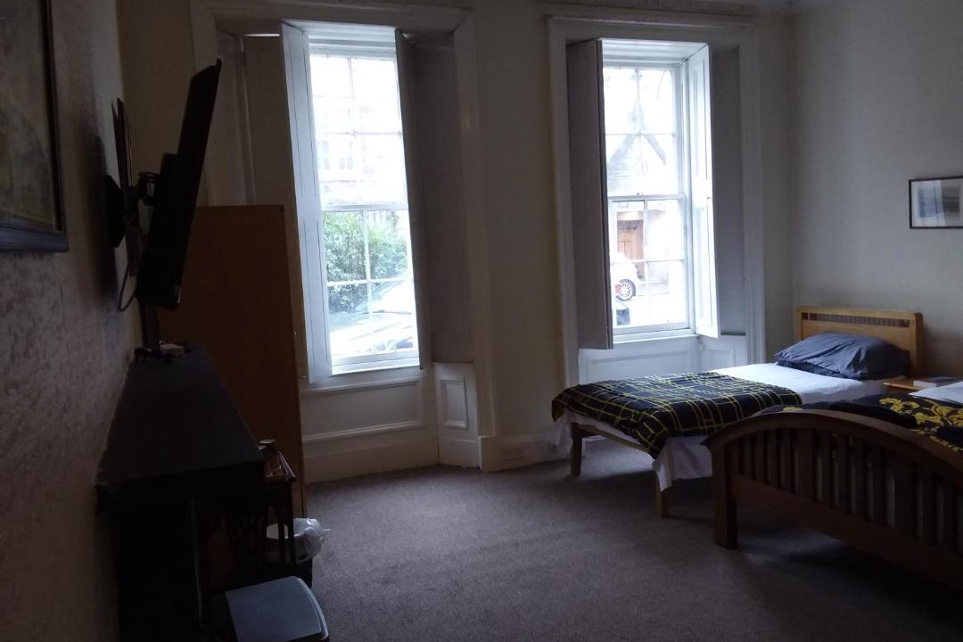 Photo of Bedroom in Tollcross