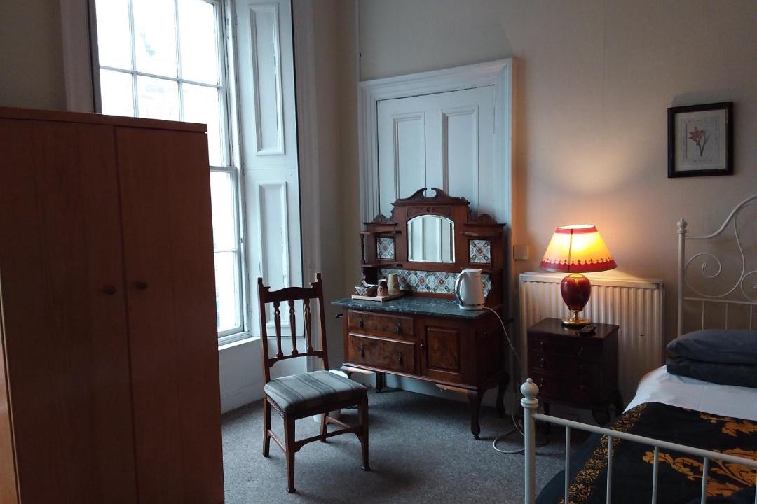 Photo of Bedroom in Tollcross