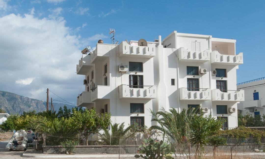 Photo of Buildings in Agia Roumeli