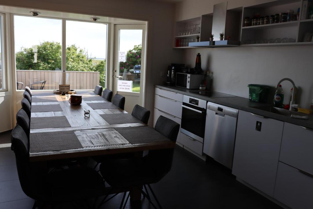 Photo of Kitchen in Hofn