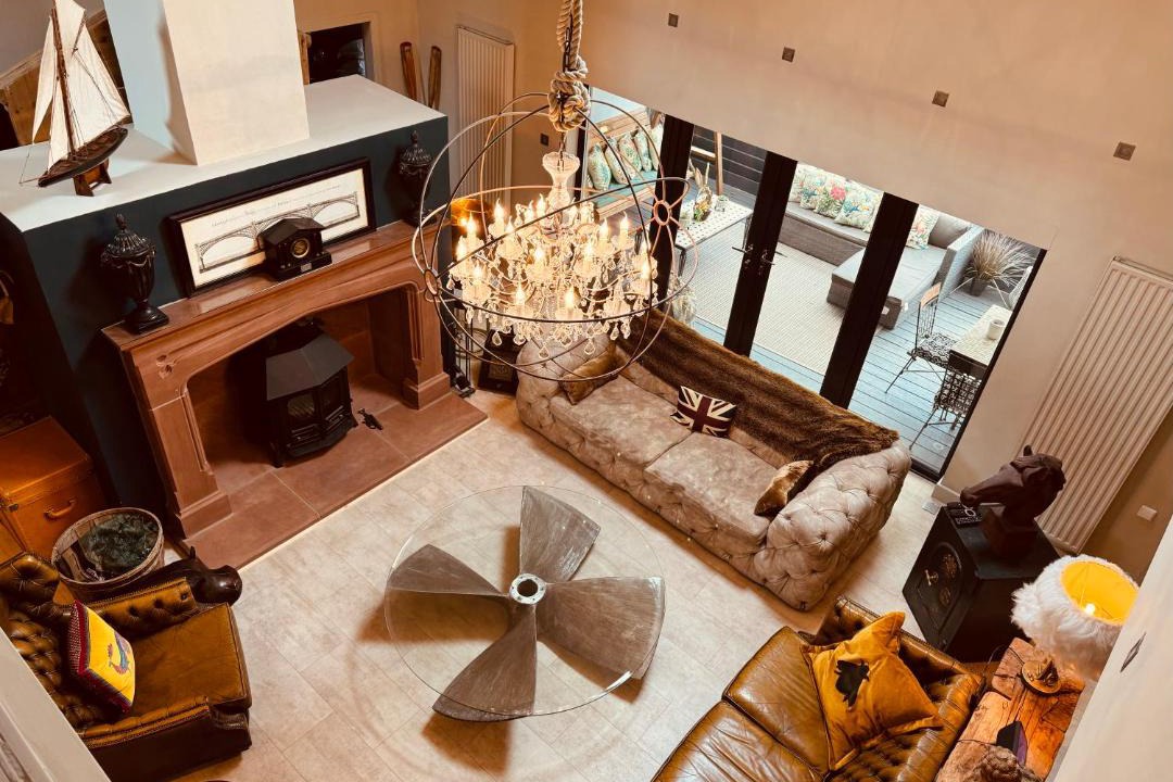 Photo of Livingroom in Kirtlebridge