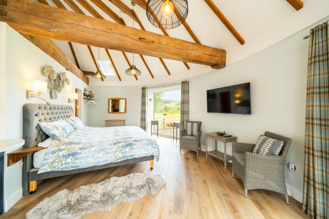Photo of Bedroom in Dunkeld