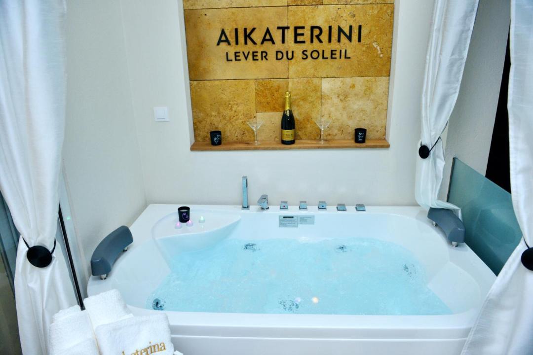 Photo of Bathroom in Koskinou