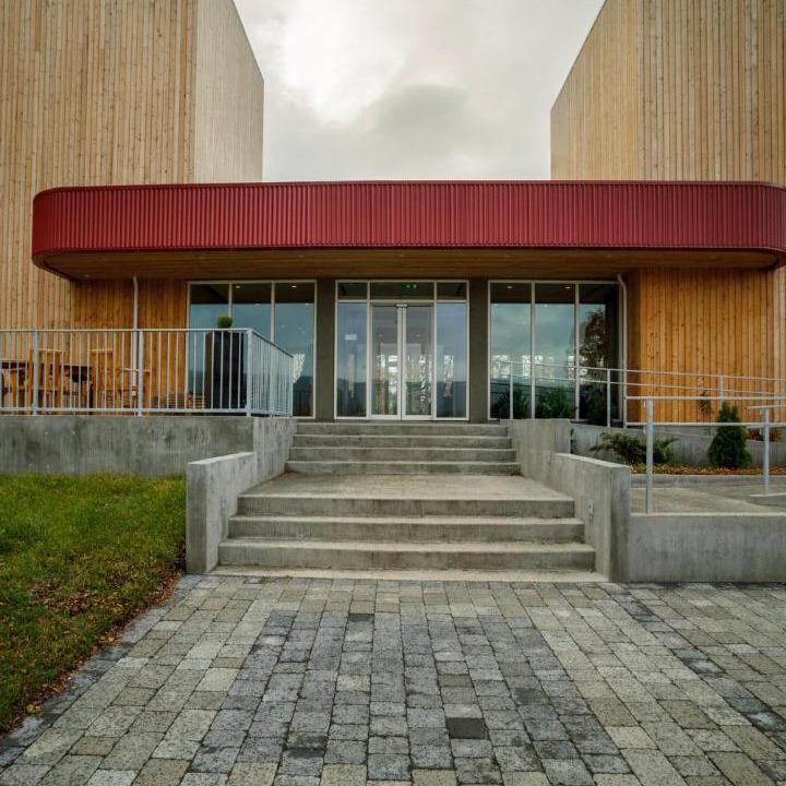 Photo of Buildings in Egilsstadir