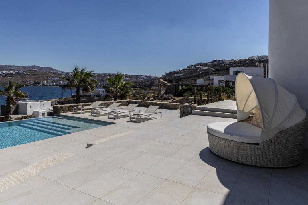 Photo of Patio Balcony in Kanalia