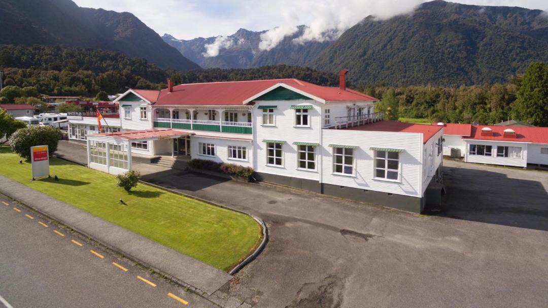Photo of Others in Fox Glacier