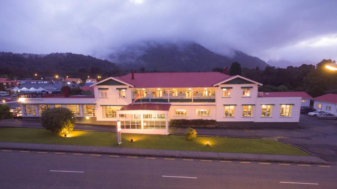 Photo of Others in Fox Glacier