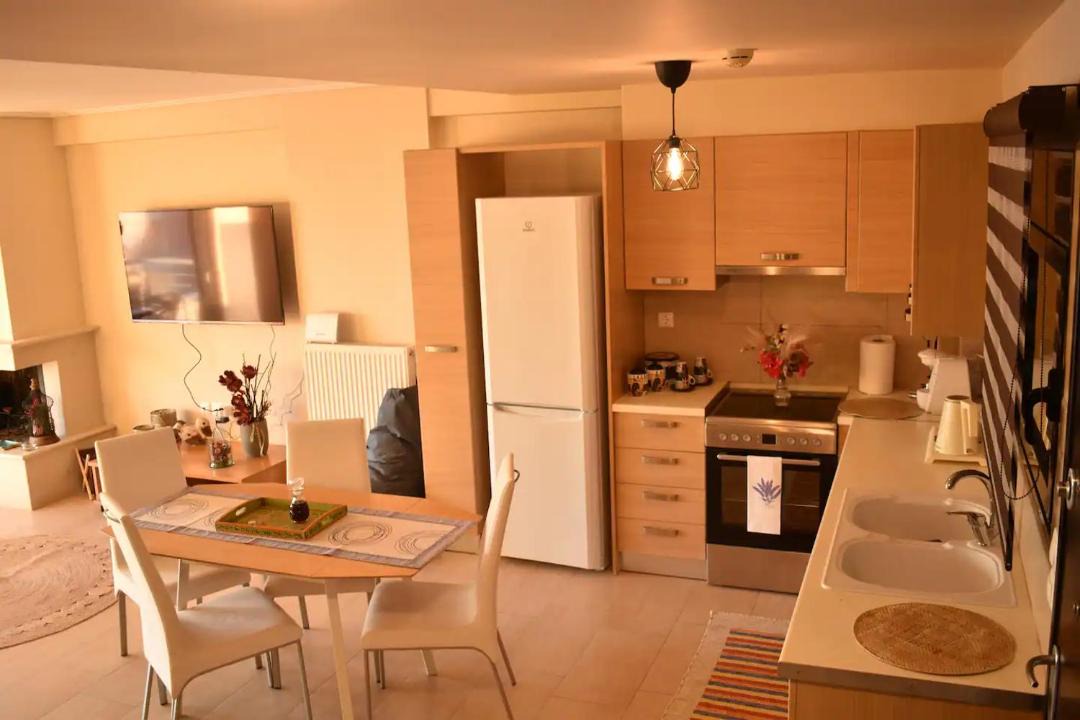Photo of Kitchen in Lefkandi