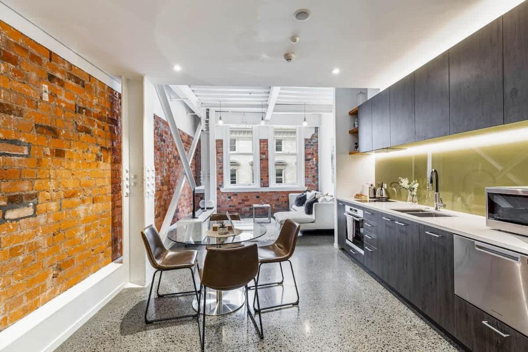 Photo of Kitchen in Auckland Central Business District