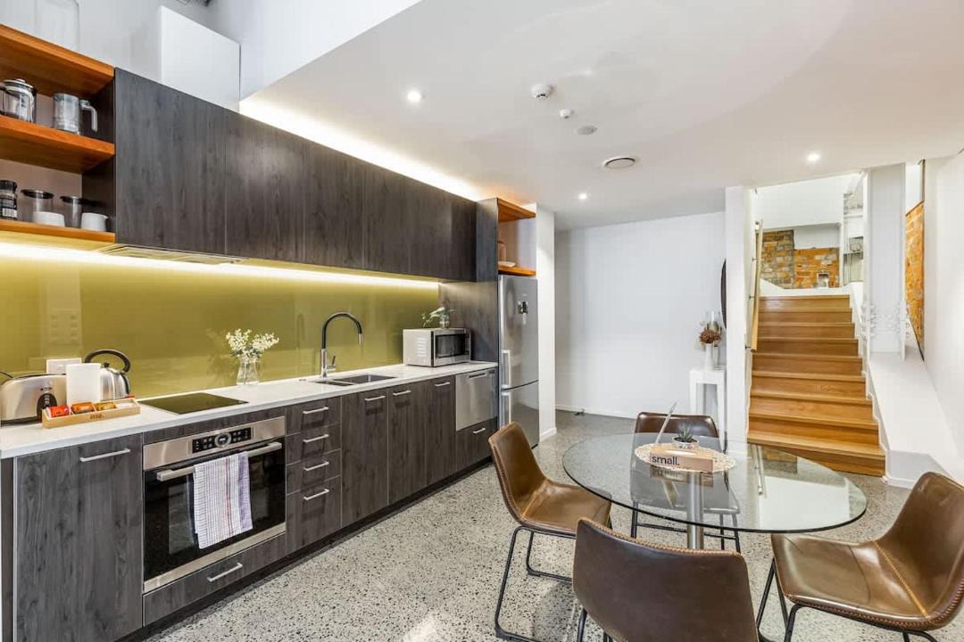 Photo of Kitchen in Auckland Central Business District