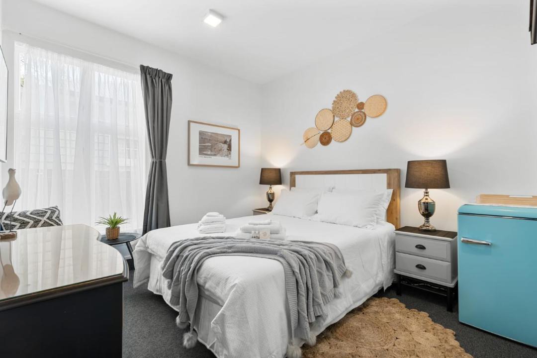 Photo of Bedroom in Christchurch City Centre