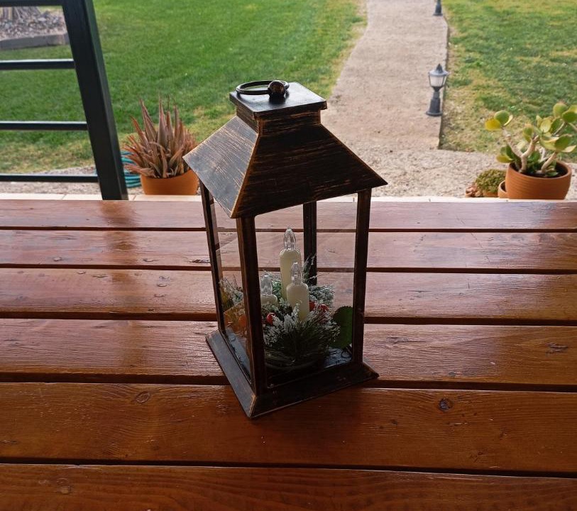 Photo of Patio Balcony in Dirfys-Messapia
