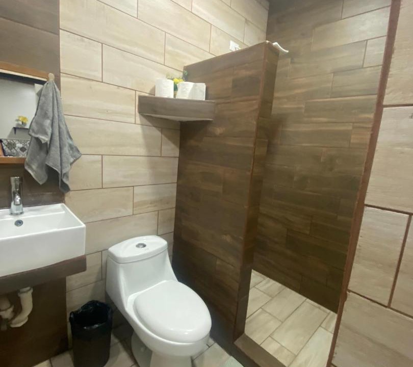 Photo of Bathroom in San Antonio de Belen