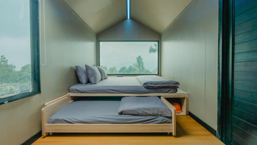 Photo of Bedroom in Megamendung