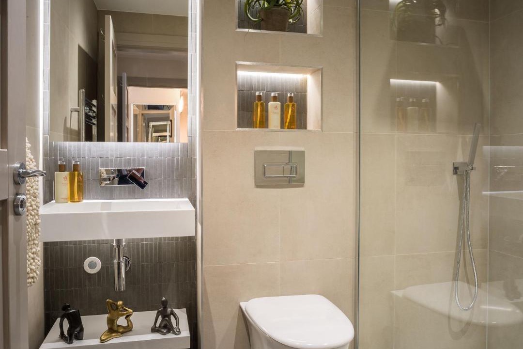 Photo of Bathroom in Isle of Arran