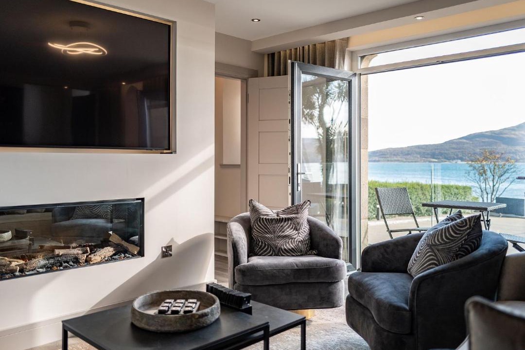 Photo of Livingroom in Isle of Arran