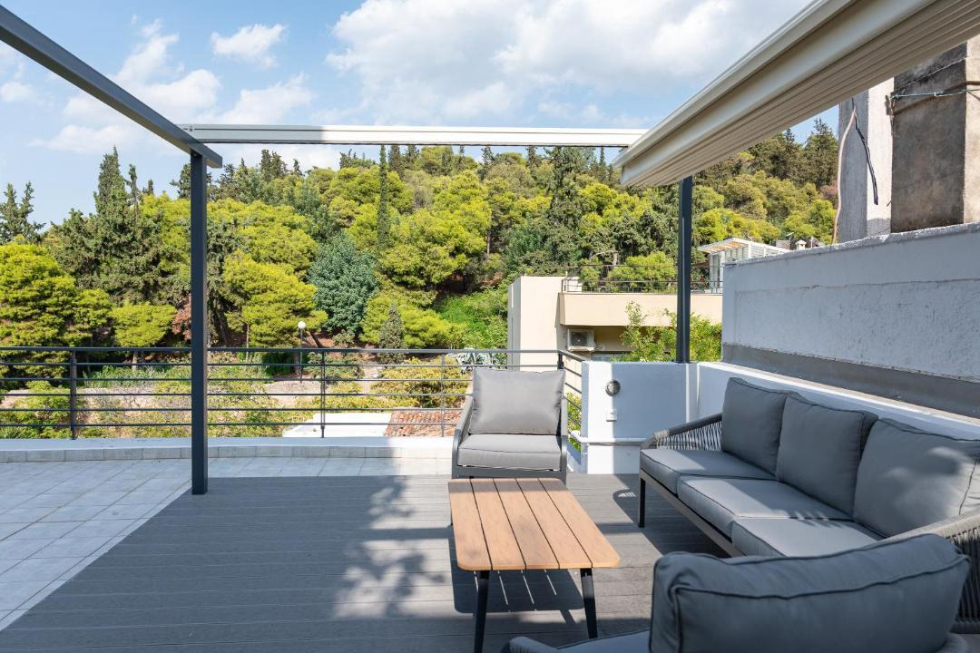 Photo of Patio Balcony in Mets