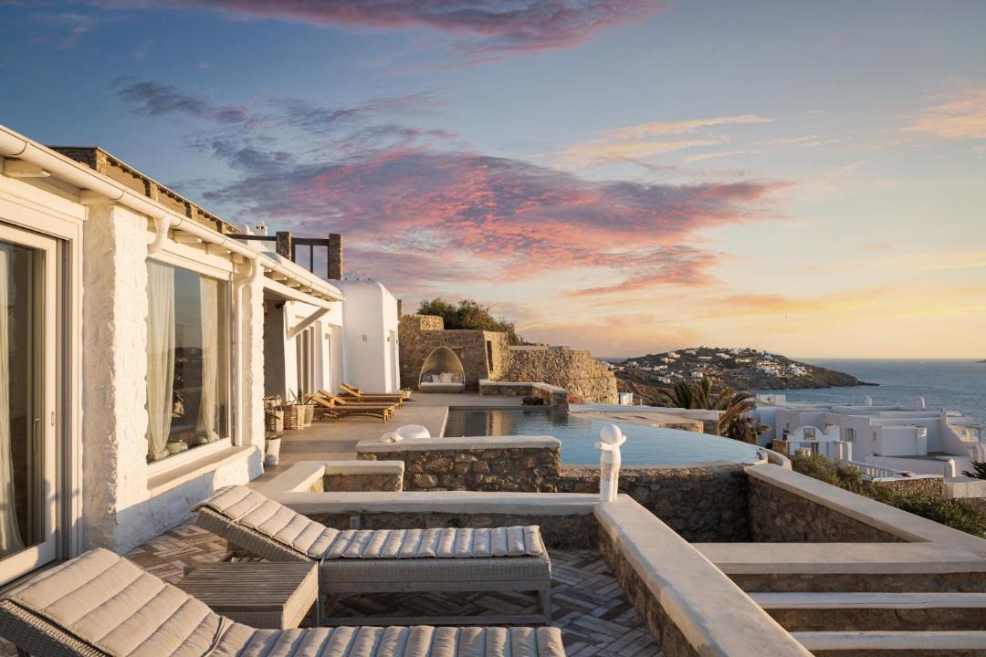 Photo of Patio Balcony in Agios Ioannis
