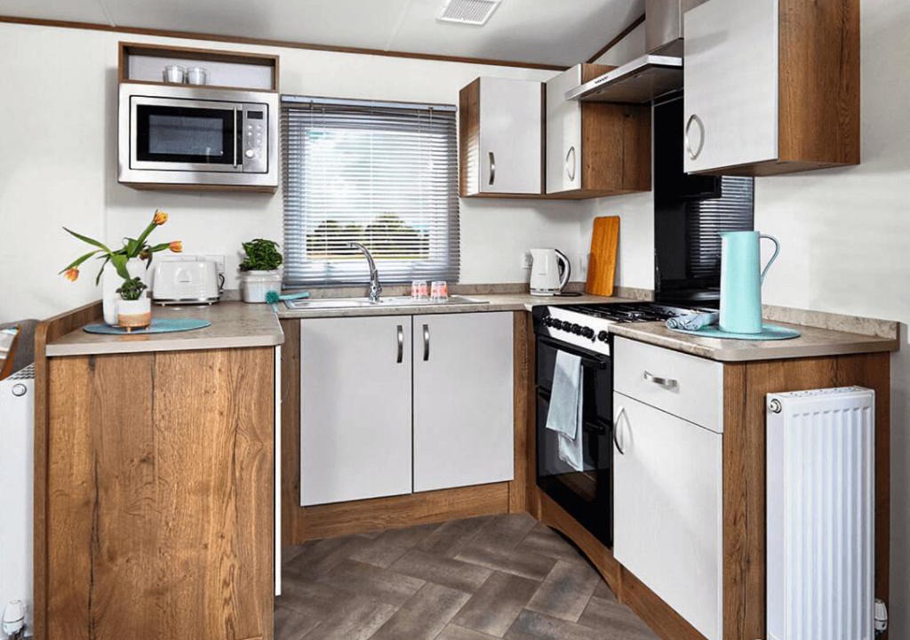 Photo of Kitchen in Dunbar